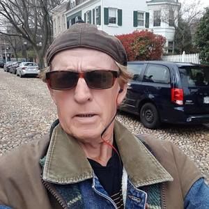 Meet your Posher, Terry